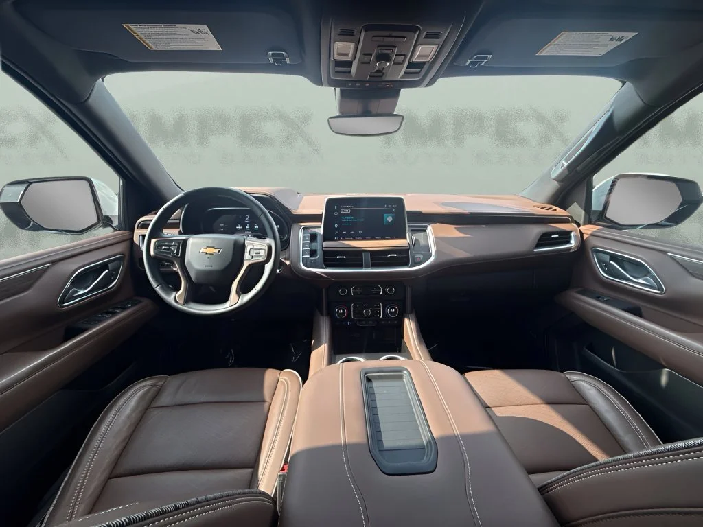 Used 2023 Beige Chevrolet High Country image 13