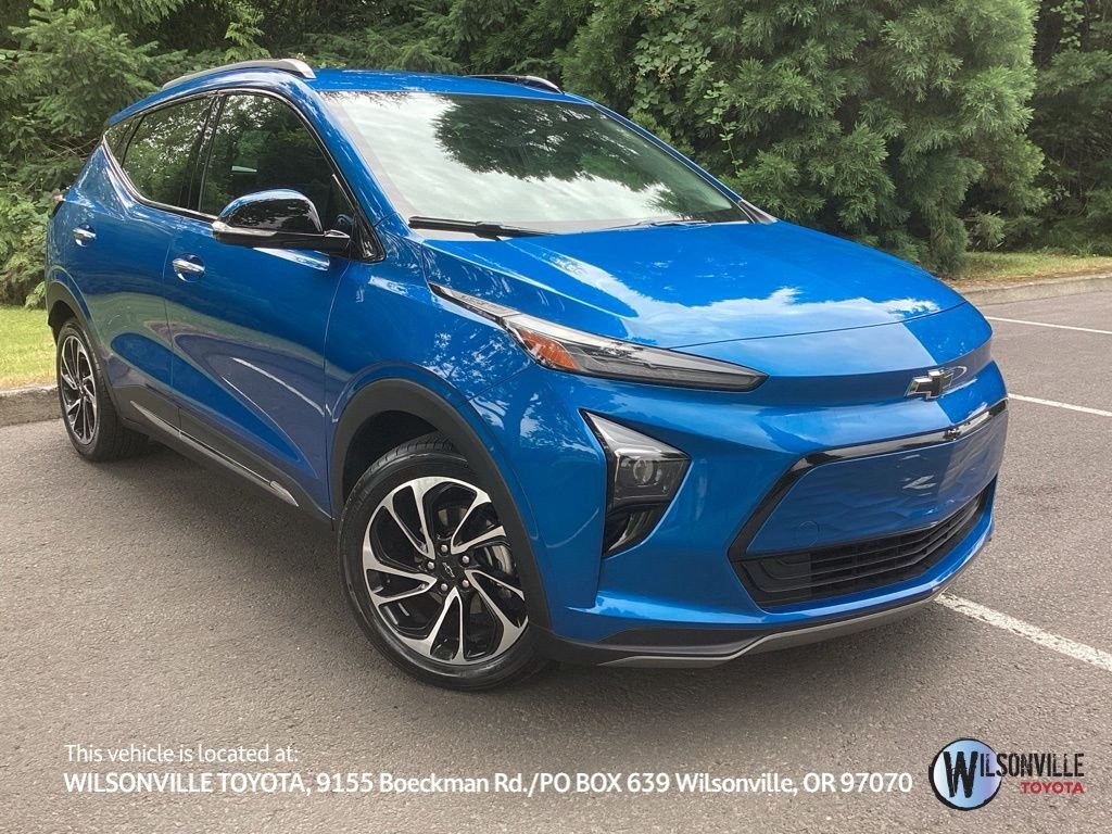 2023 Chevrolet Bolt EUV Premier's photo