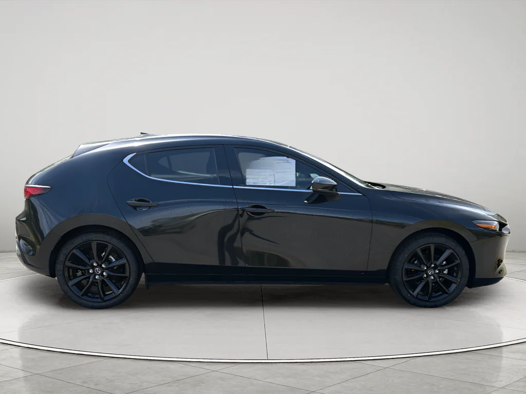 New 2026 Jet Black Mazda 2.5 S Premium image 6