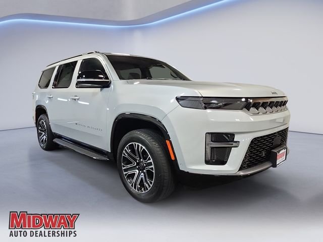 New 2026 Silver-Zynith Exterior Paint Jeep  image 7