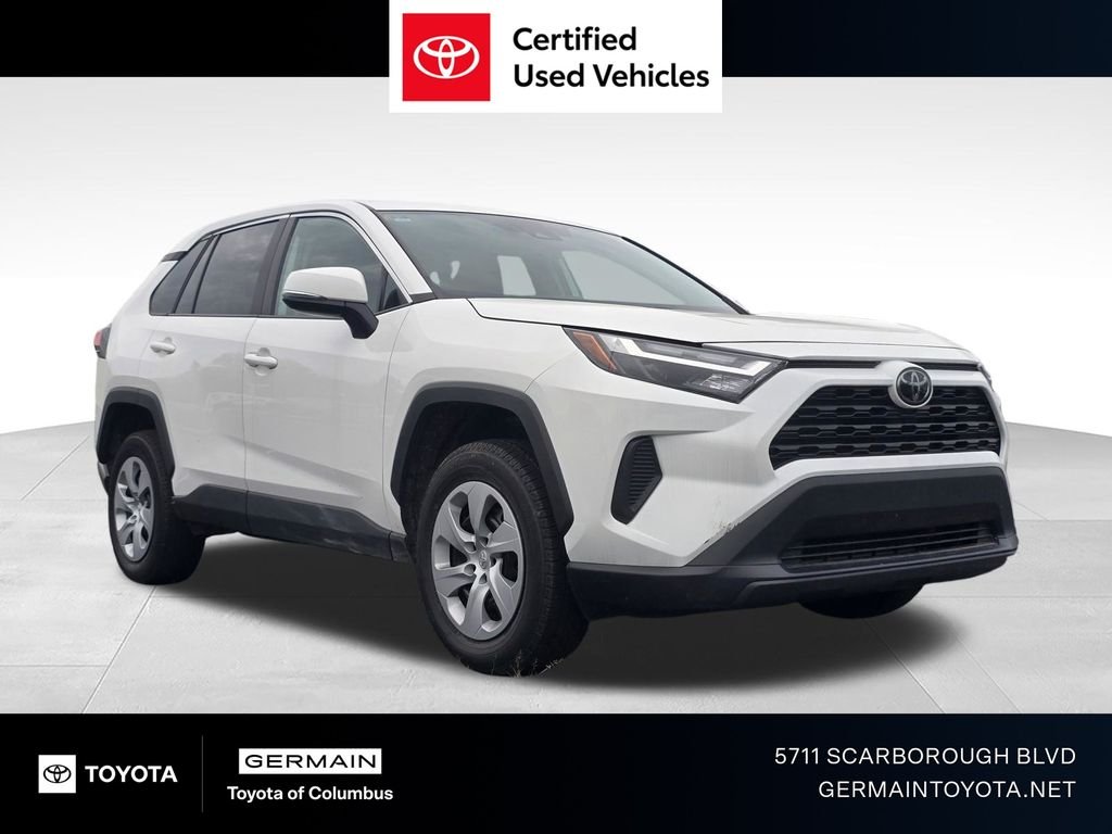 2024 Toyota RAV4