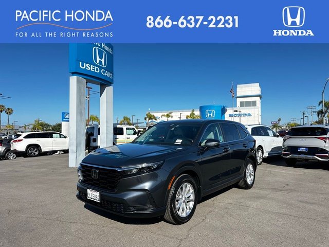 2024 Honda CR-V EX-L