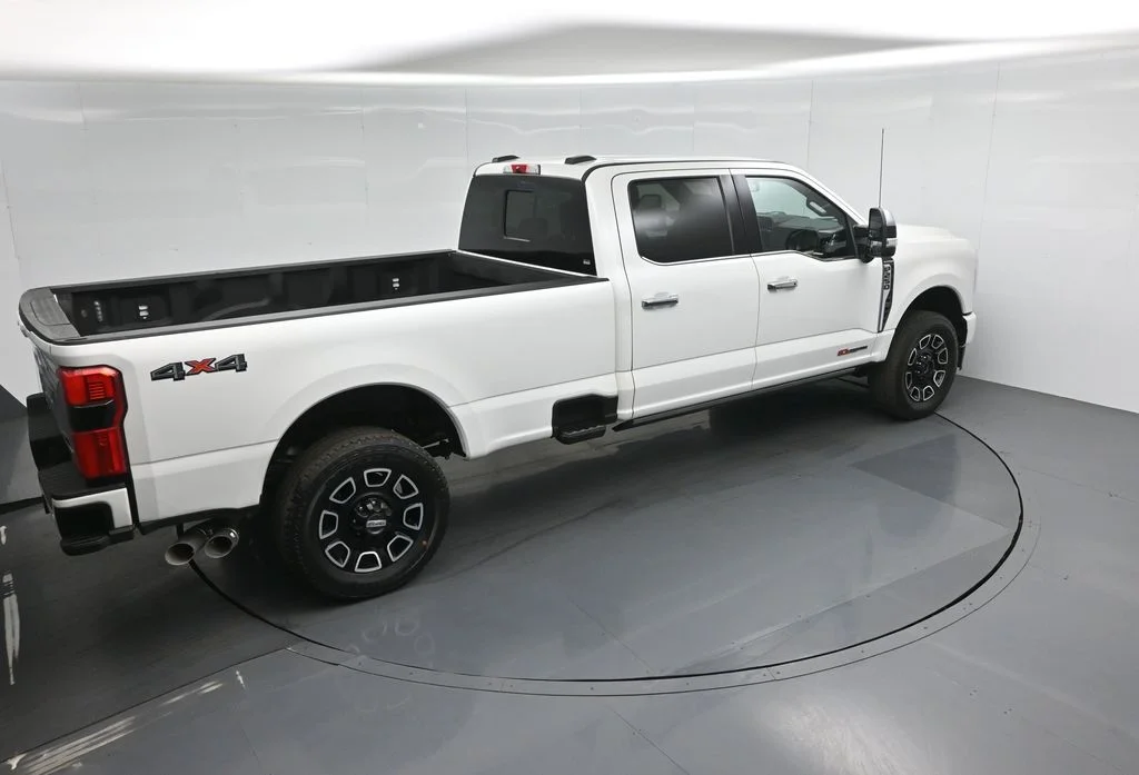 Certified Used 2024 White Ford Platinum image 42