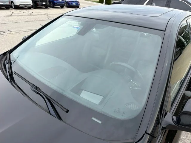Used 2016 Black BMW 535i xDrive image 10