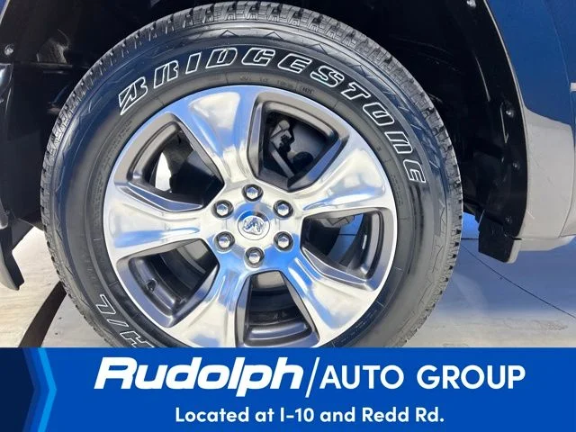 Used 2022 Black Ram Laramie image 24