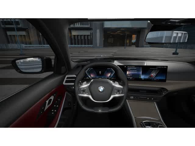 New 2026 Jet Black BMW 330i xDrive image 13