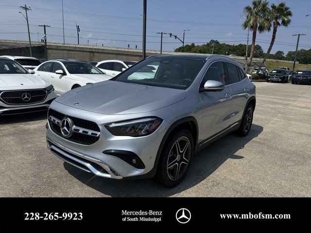 2026 Mercedes-Benz GLA GLA 250