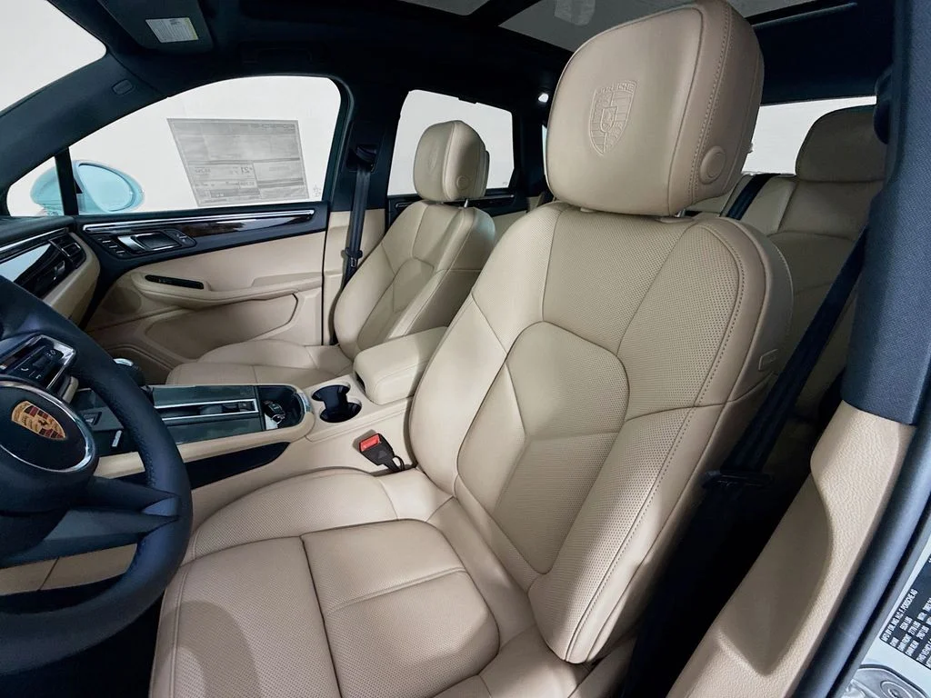 Certified Used 2026 White Porsche  image 5