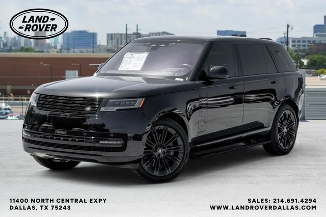 2023 Land Rover Range Rover Autobiography