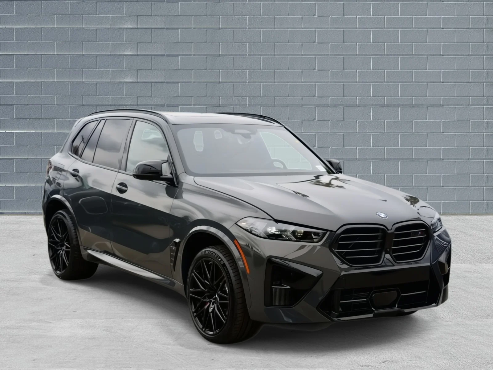 2026 BMW X5 M Competition's photo