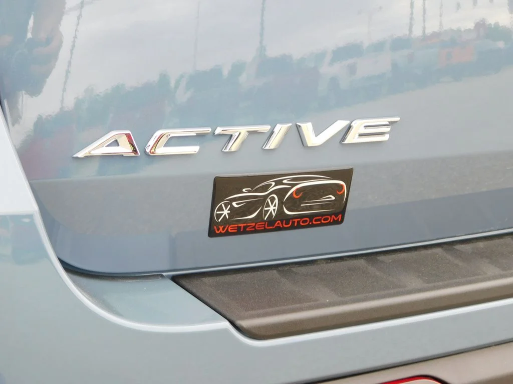 New 2026 Blue Ford Active image 49
