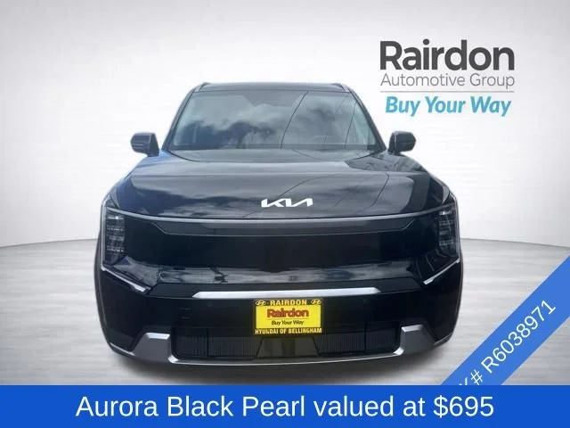 Used 2024 Kia EV9 Wind with VIN KNDAFFS54R6038971 for sale in Bellingham, WA