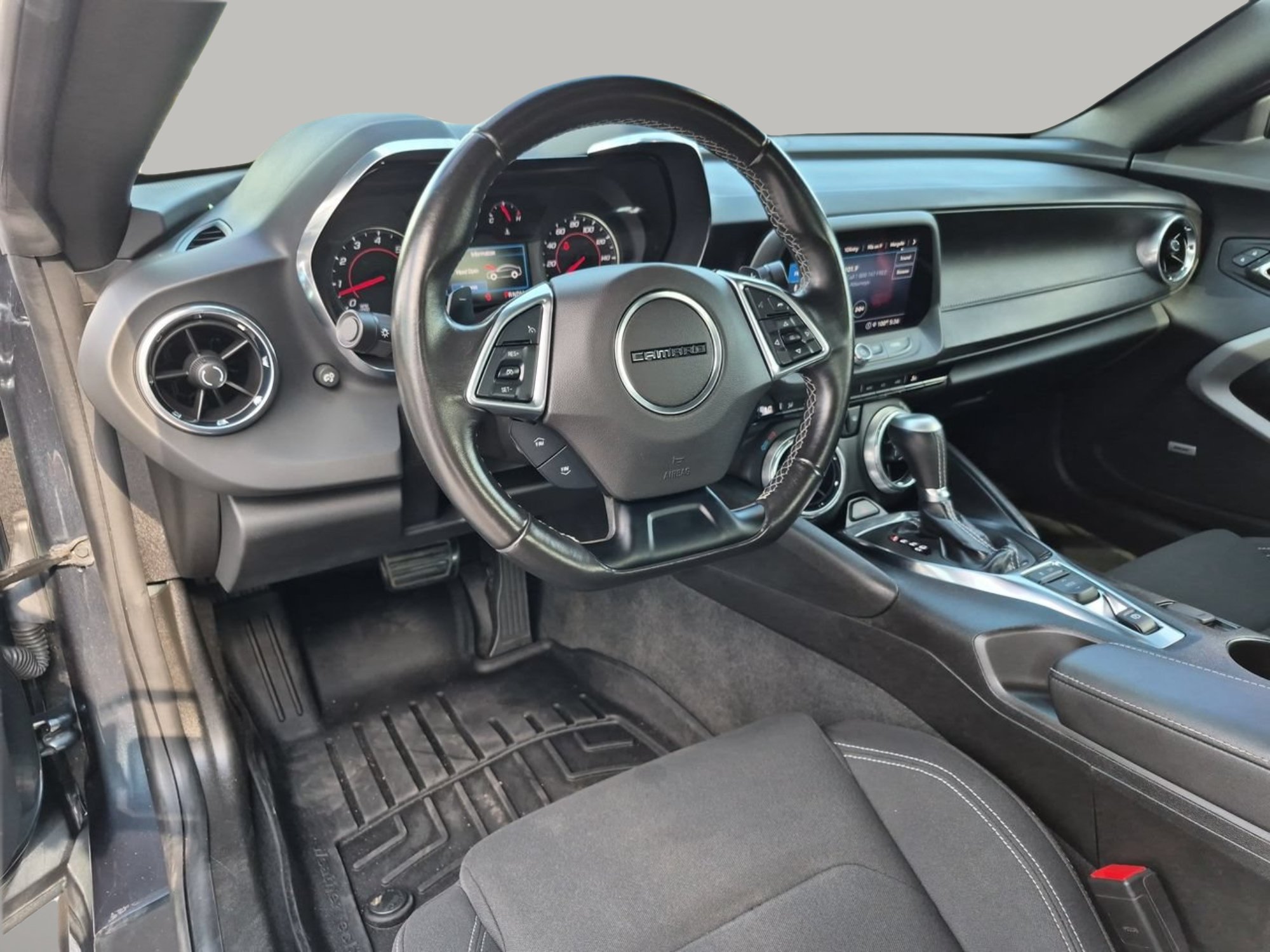 Used 2023 Shadow Gray Metallic Chevrolet LT1 image 9