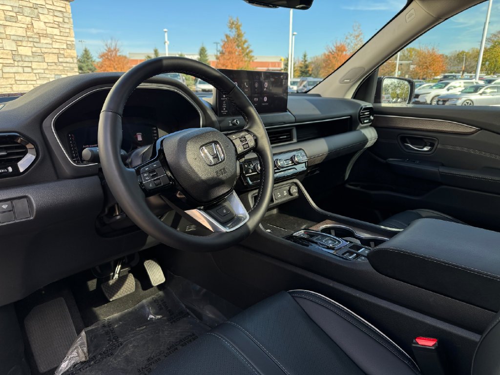 2026 Honda Pilot Elite - Photo 7