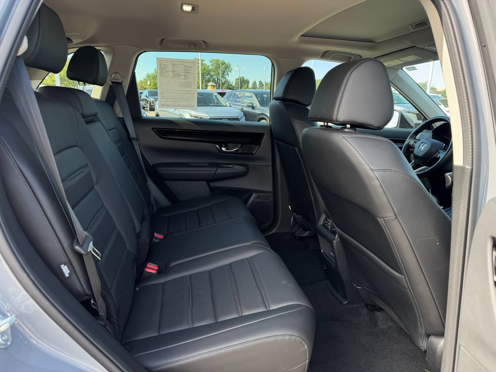 Certified Used 2026 Urban Gray Pearl Honda AWD EX-L image 55