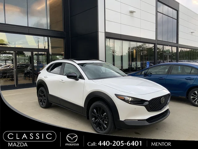 2026 Mazda CX-30 2.5 S Aire Edition