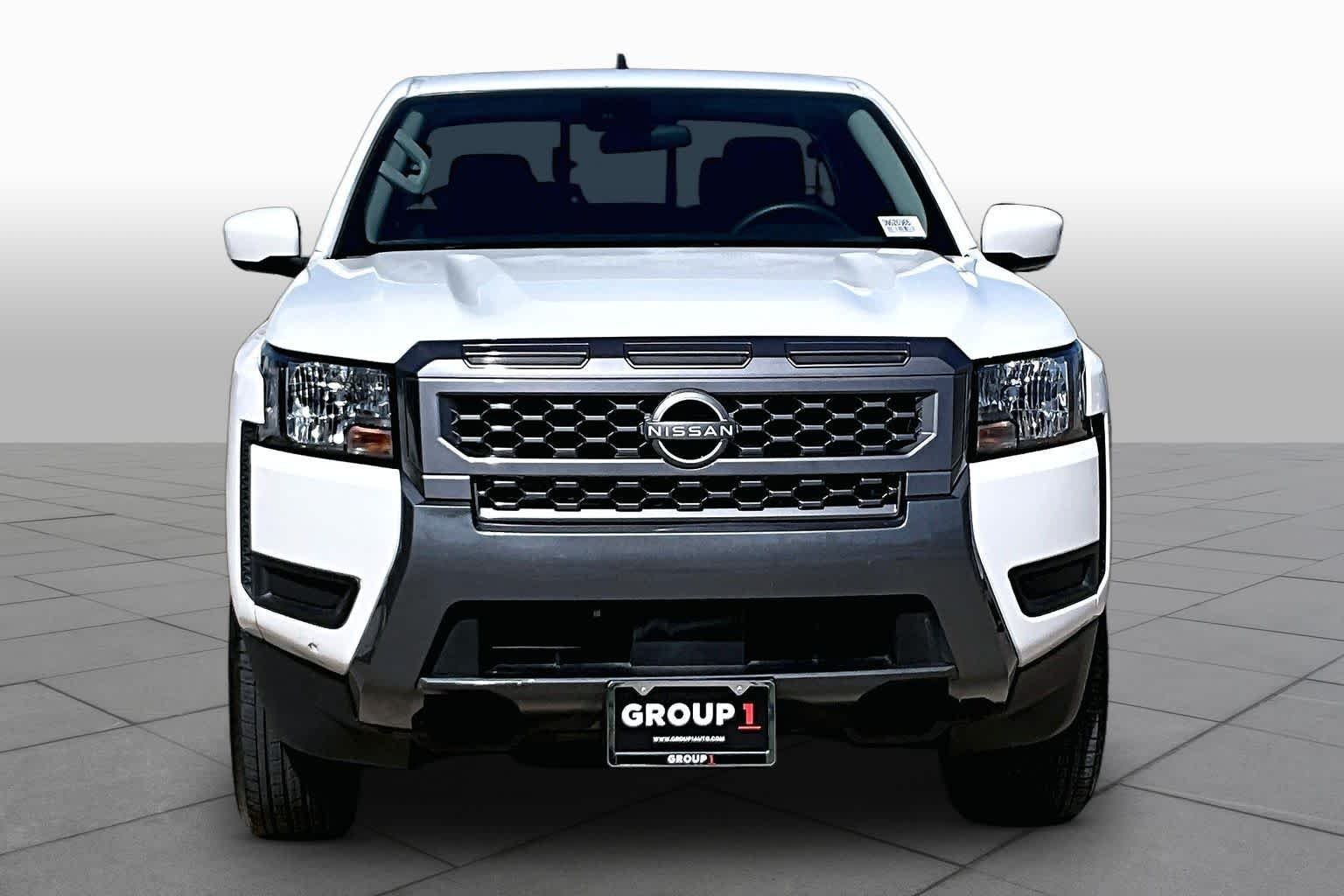 Certified Pre-Owned 2025 Nissan Frontier SV