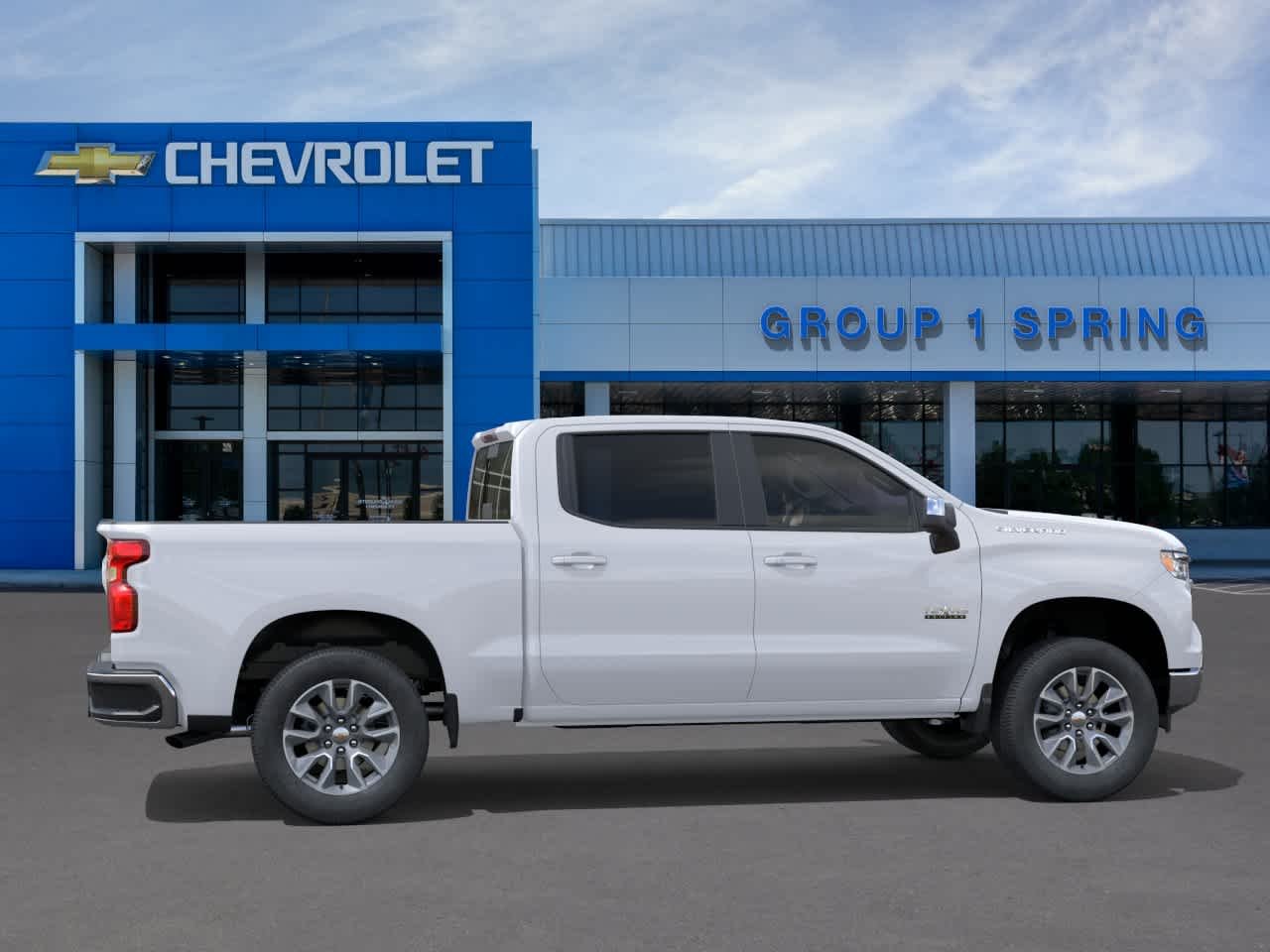 2026 Chevrolet Silverado 1500 LT - Photo 5
