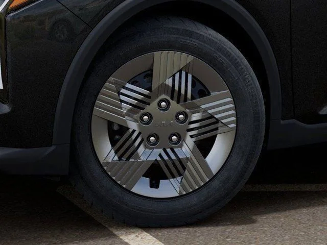 New 2026 Interstellar Gray Kia LX image 9