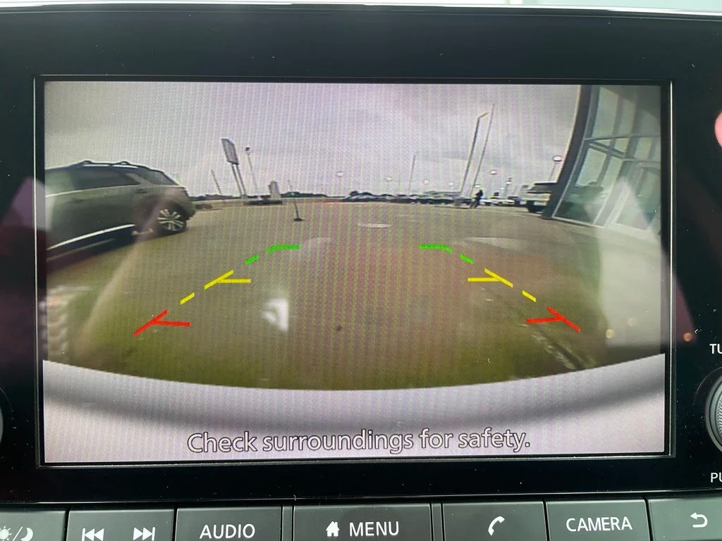 Certified Used 2024 White Nissan S image 8