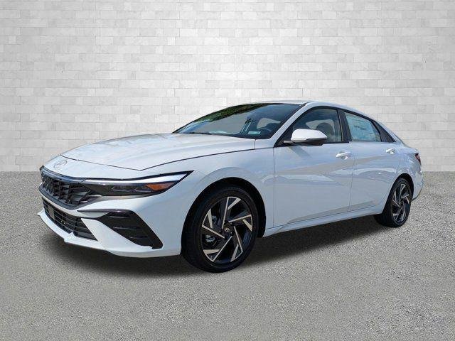 New 2026 Serenity White Hyundai Limited image 34