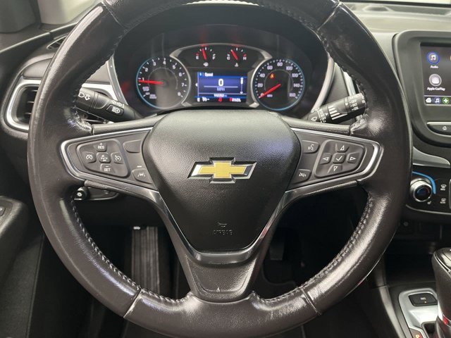 Used 2021 Mosaic Black Metallic Chevrolet LT image 13