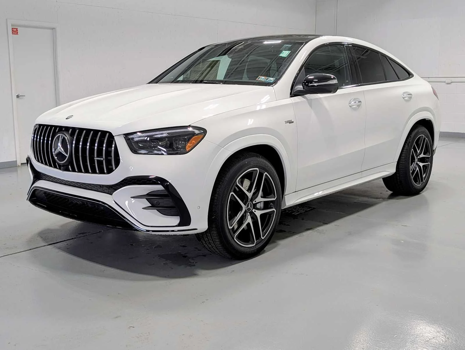 2026 Mercedes-Benz AMG® GLE 53 AMG® GLE 53