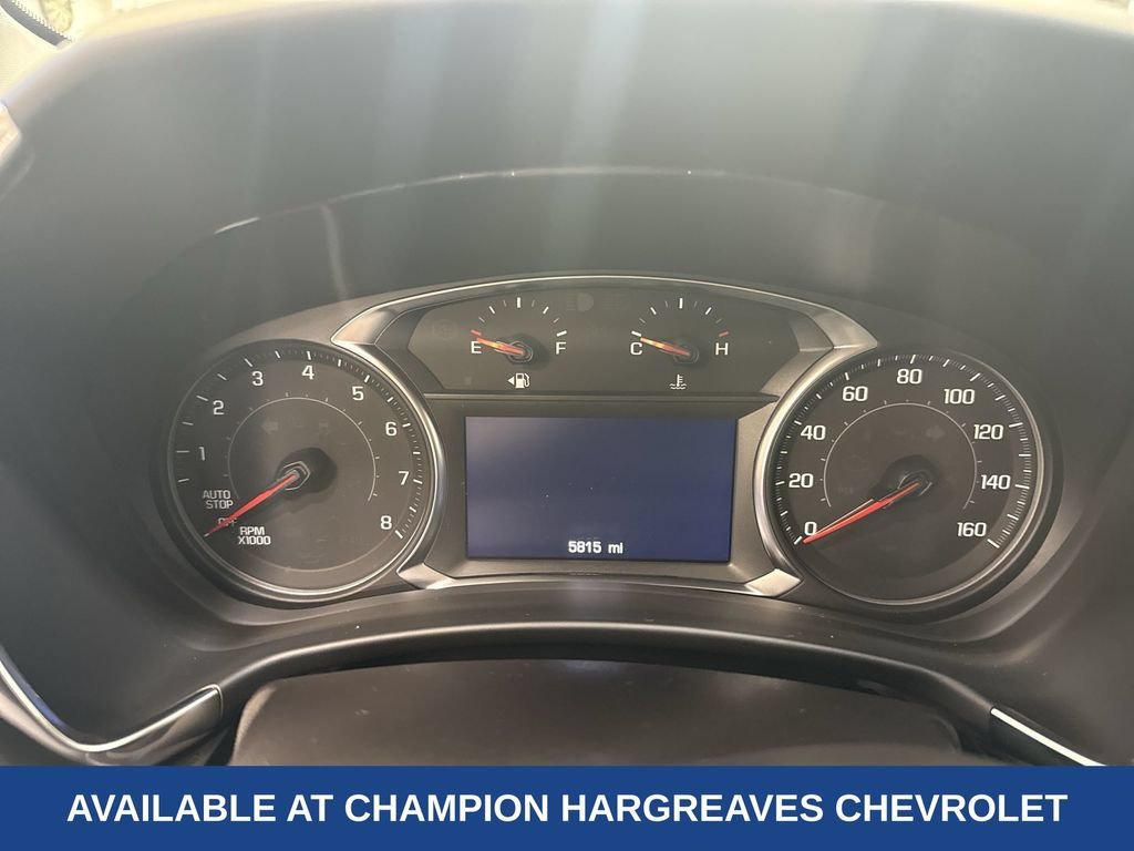 Certified Used 2024 Riptide Blue Metallic Chevrolet LT image 15