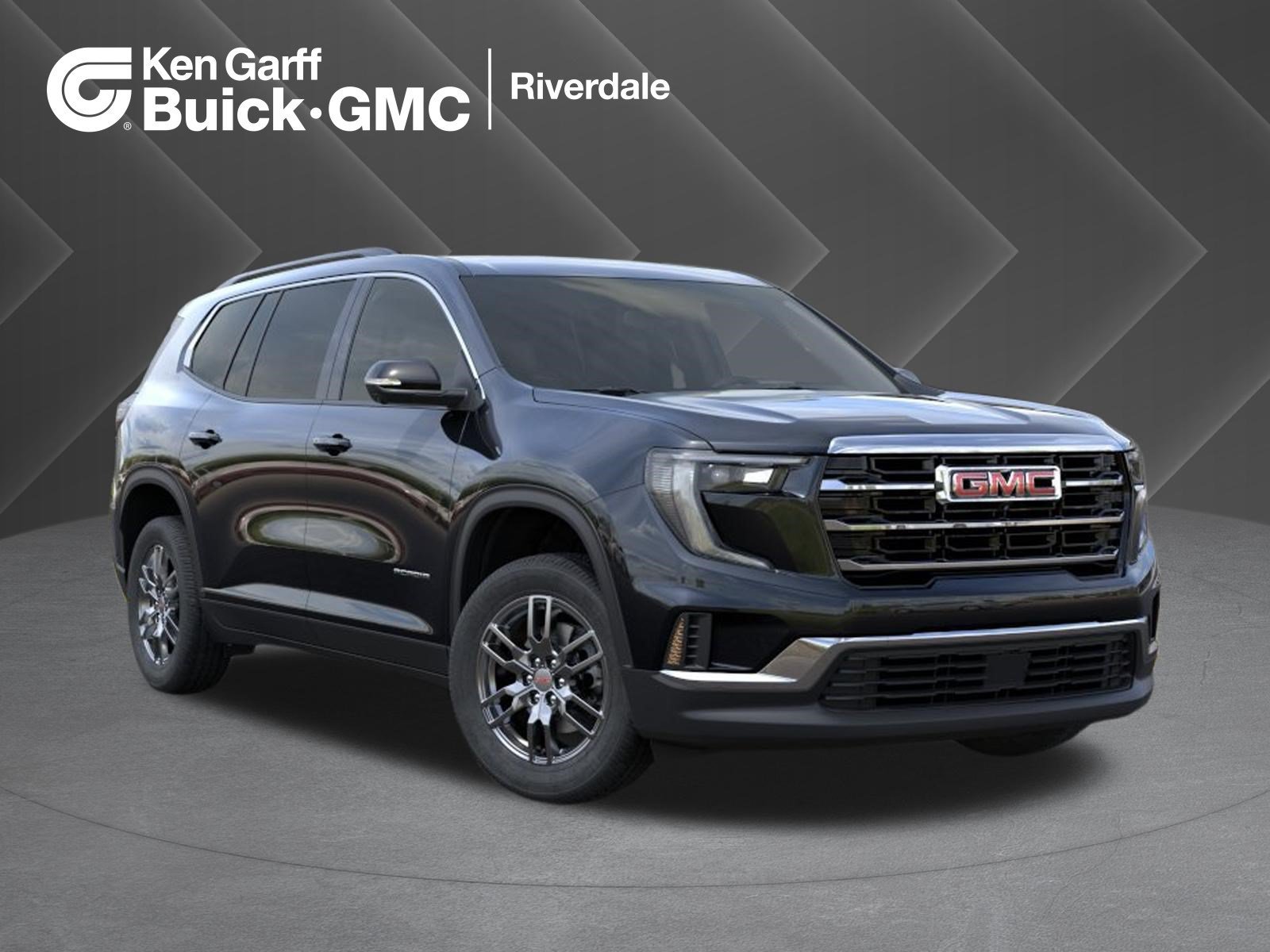 2026 GMC Acadia Elevation AWD's photo