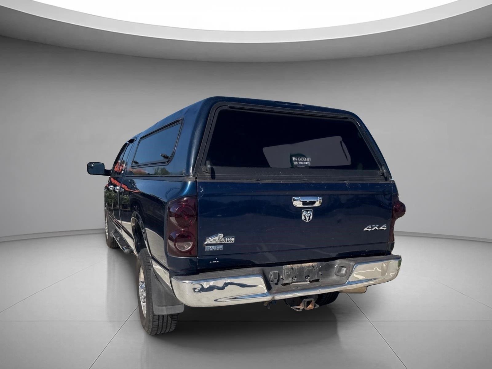 Used 2008 Patriot Blue Pearl Dodge SLT image 12