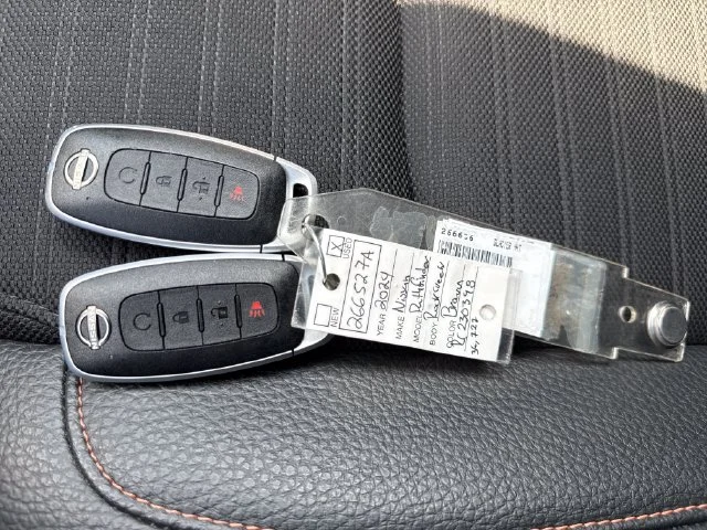 Used 2024 Black Nissan Rock Creek image 28