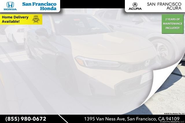 2025 Honda Civic Sport CVT's photo