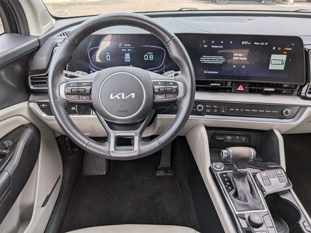 Certified Used 2024 Black Kia EX image 17