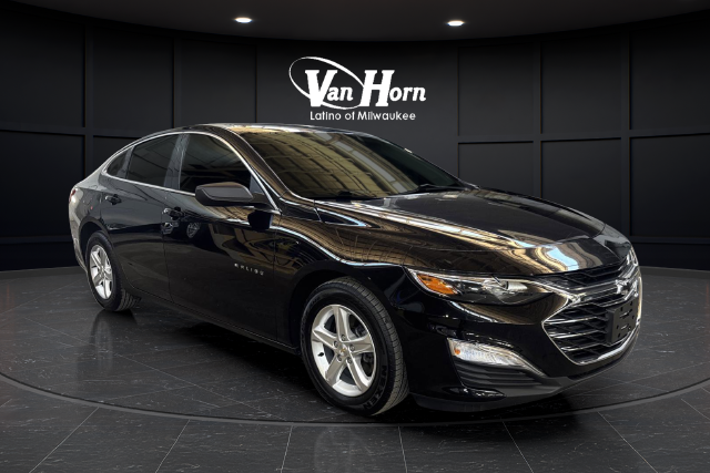 Used 2023 Mosaic Black Metallic Chevrolet LS image 40