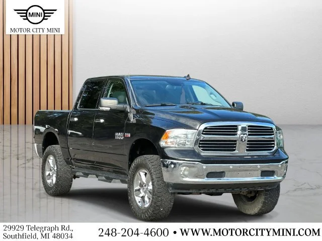 2016 RAM 1500 Pickup Big Horn