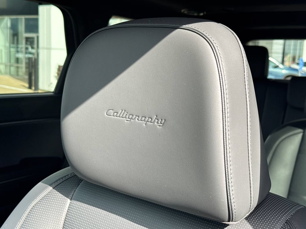 2026 Hyundai Palisade Calligraphy - Photo 14