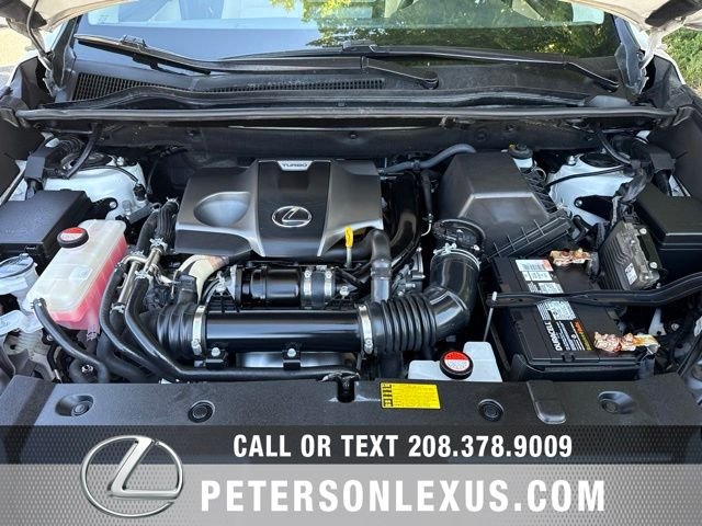 Used 2015 White Lexus Premium image 10