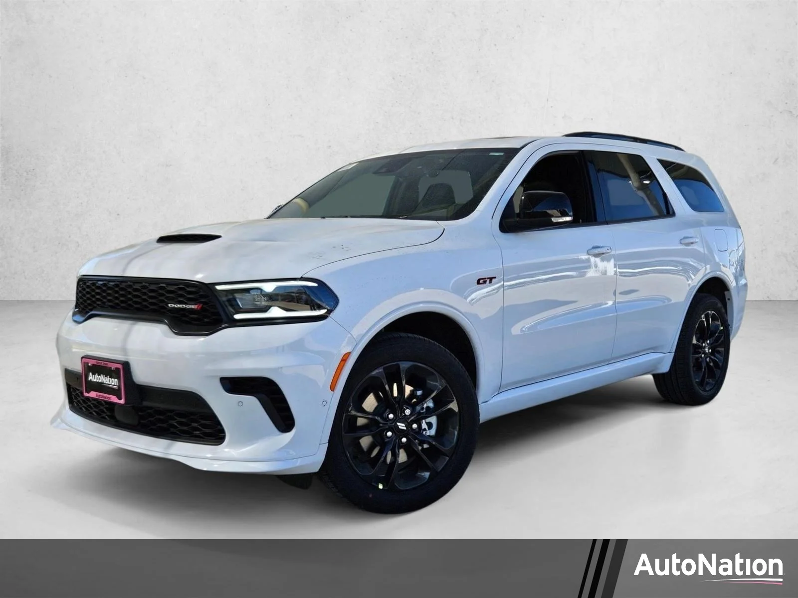 2026 Dodge Durango GT Plus AWD's photo
