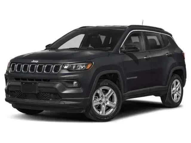 2025 Jeep Compass Limited - Photo 14