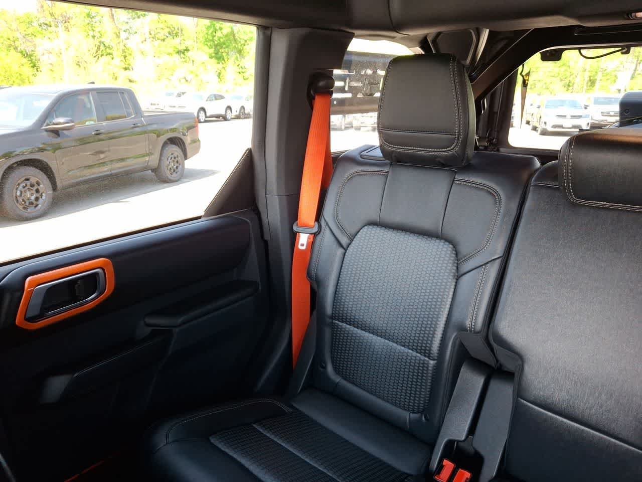 Used 2023 Shadow Black Ford Raptor image 12