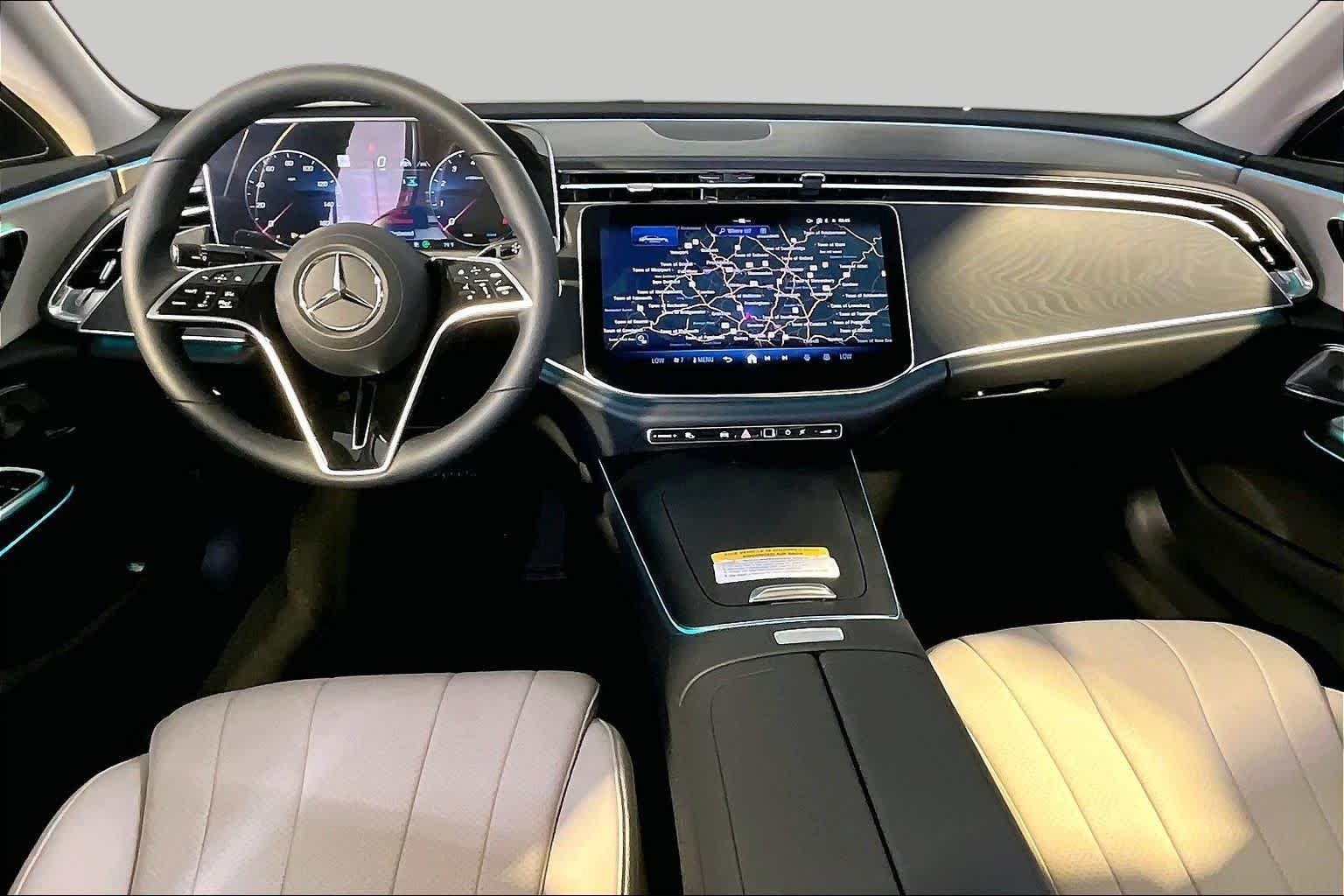 New 2026 MANUFAKTUR Alpine Grey Mercedes-Benz E 350 image 7