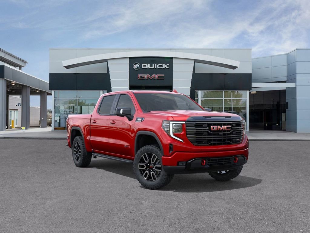 2026 GMC Sierra 4WD Crew Cab Short Box AT4's photo
