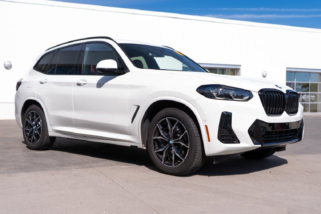 2024 BMW X3 30i - Photo 8