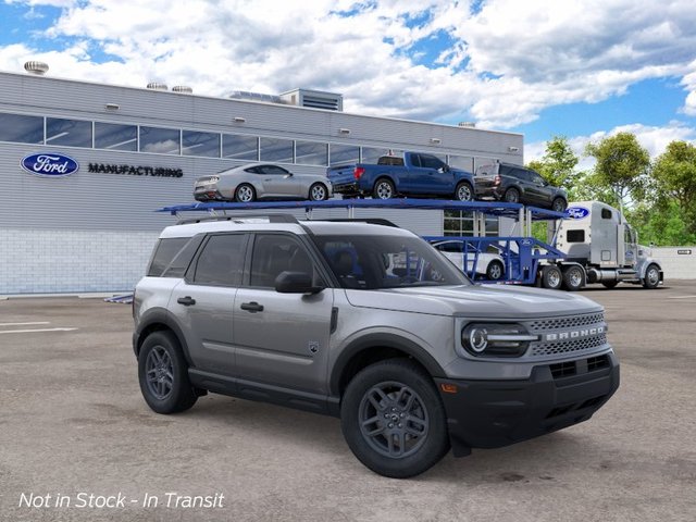 2026 Ford Bronco Sport Big Bend®