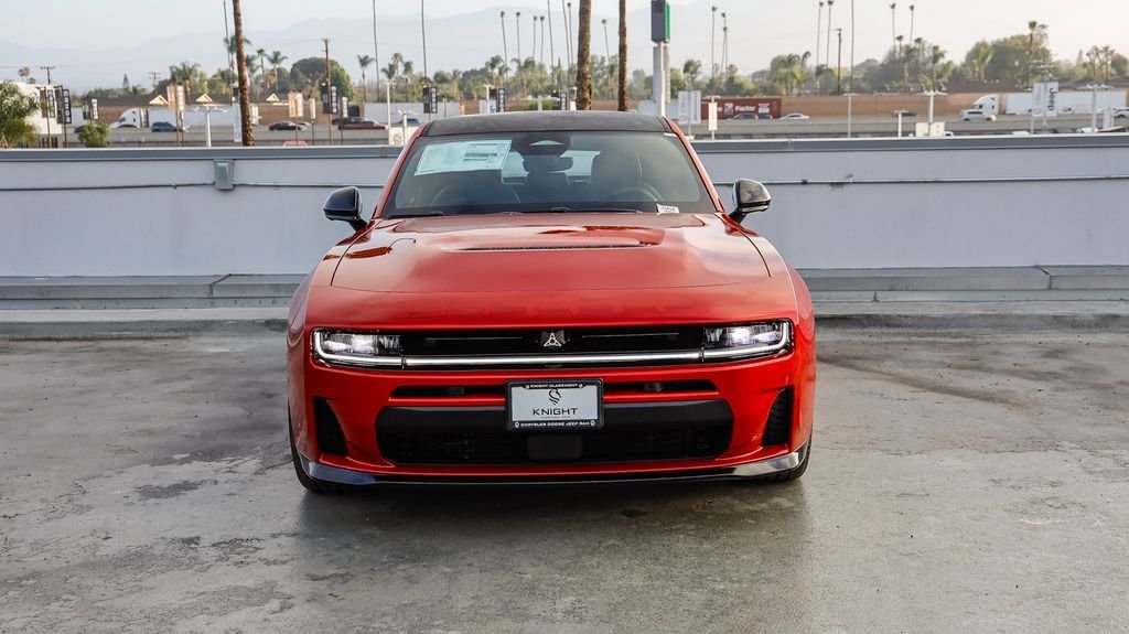 New 2026 Redeye Dodge Scat Pack Plus image 3