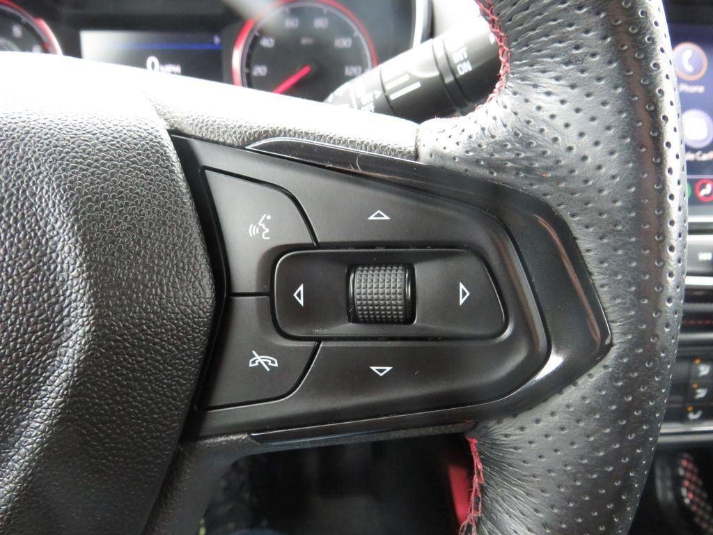 Used 2023 Sterling Gray Metallic Chevrolet RS image 28