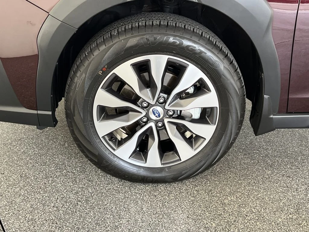 Certified Used 2025 Red Subaru Touring image 28