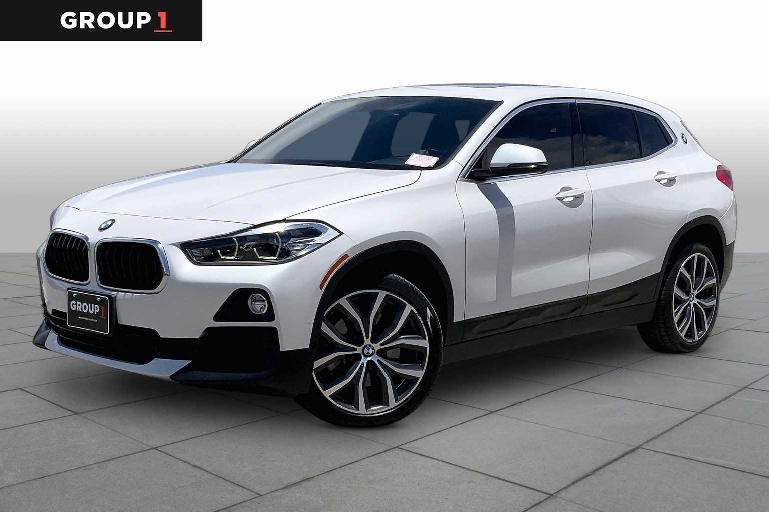 2018 BMW X2 xDrive28i's photo
