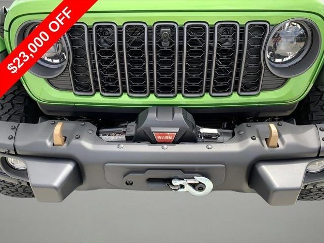 2025 Jeep Wrangler 4-Door Rubicon 392 Final Edition - Photo 16