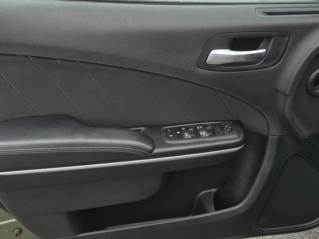 Used 2022 F8 Green Dodge GT image 14